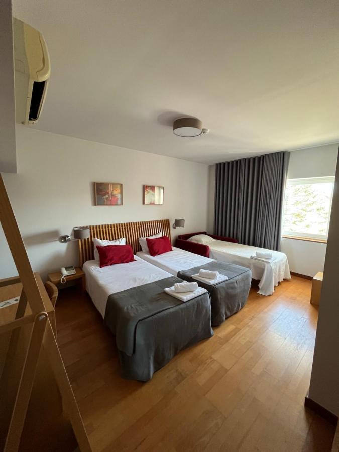 Hotel Paulo VI Rio Maior Εξωτερικό φωτογραφία