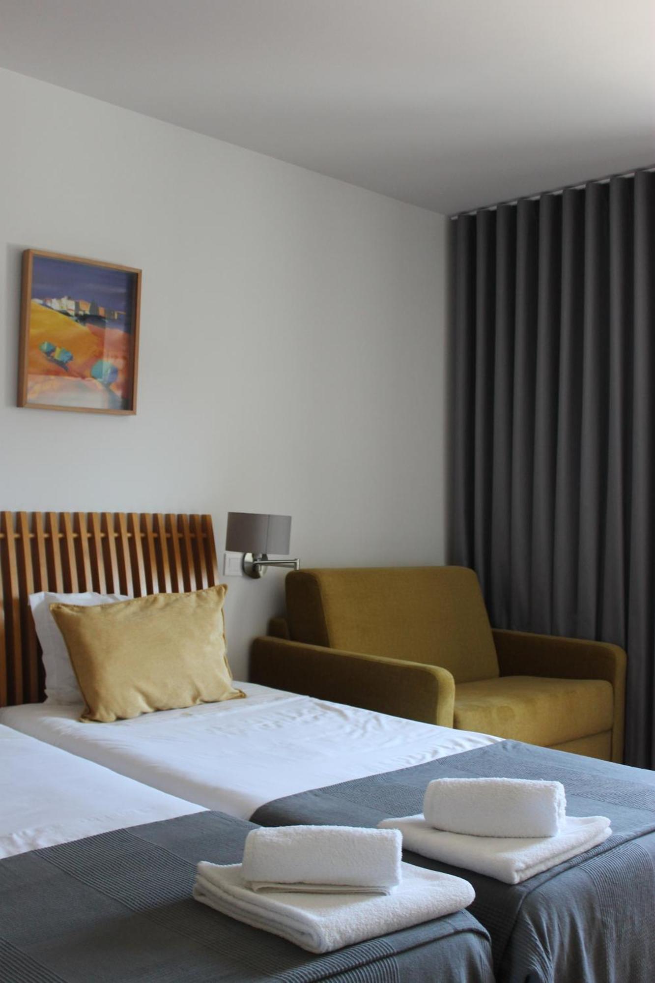 Hotel Paulo VI Rio Maior Εξωτερικό φωτογραφία