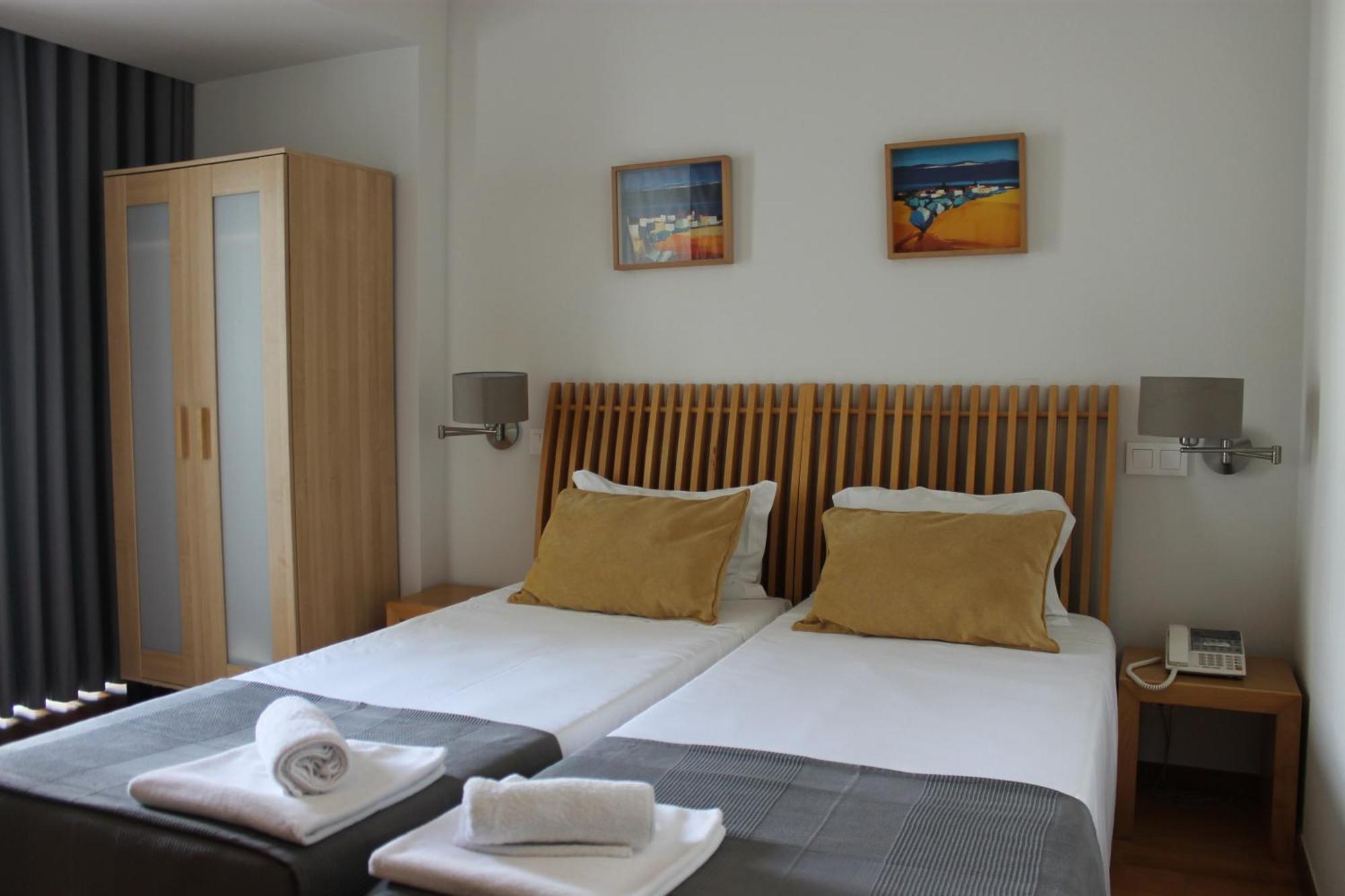 Hotel Paulo VI Rio Maior Εξωτερικό φωτογραφία