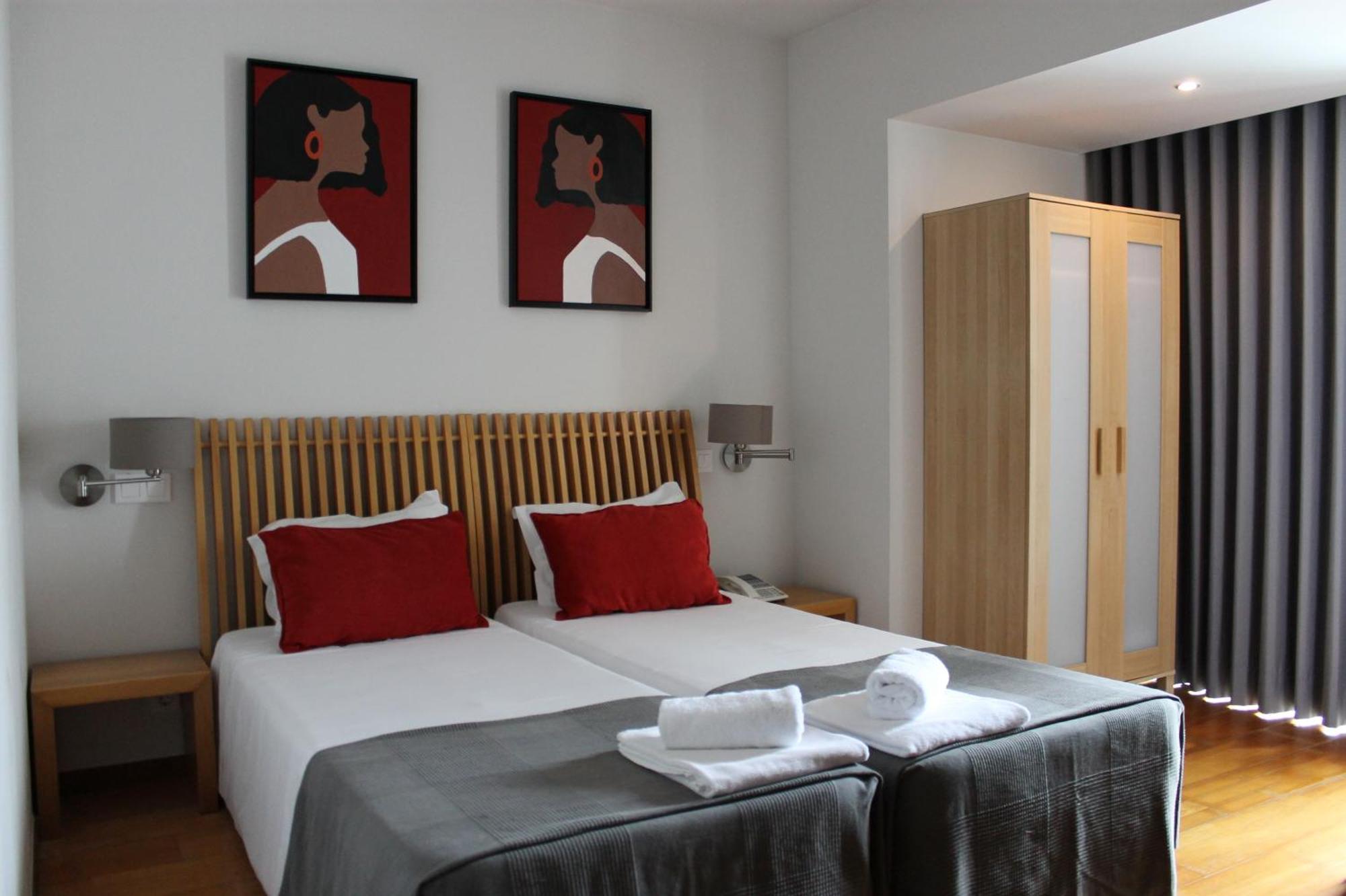 Hotel Paulo VI Rio Maior Εξωτερικό φωτογραφία