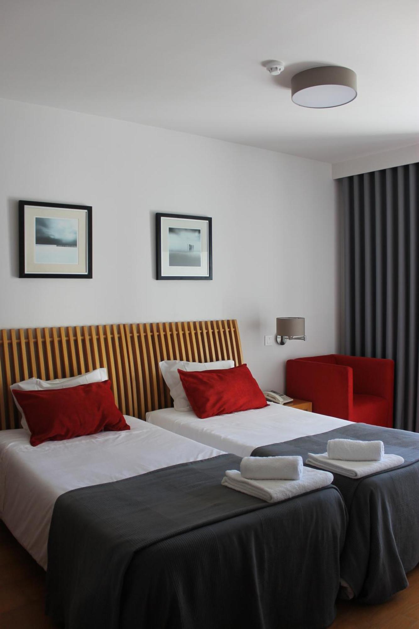 Hotel Paulo VI Rio Maior Εξωτερικό φωτογραφία