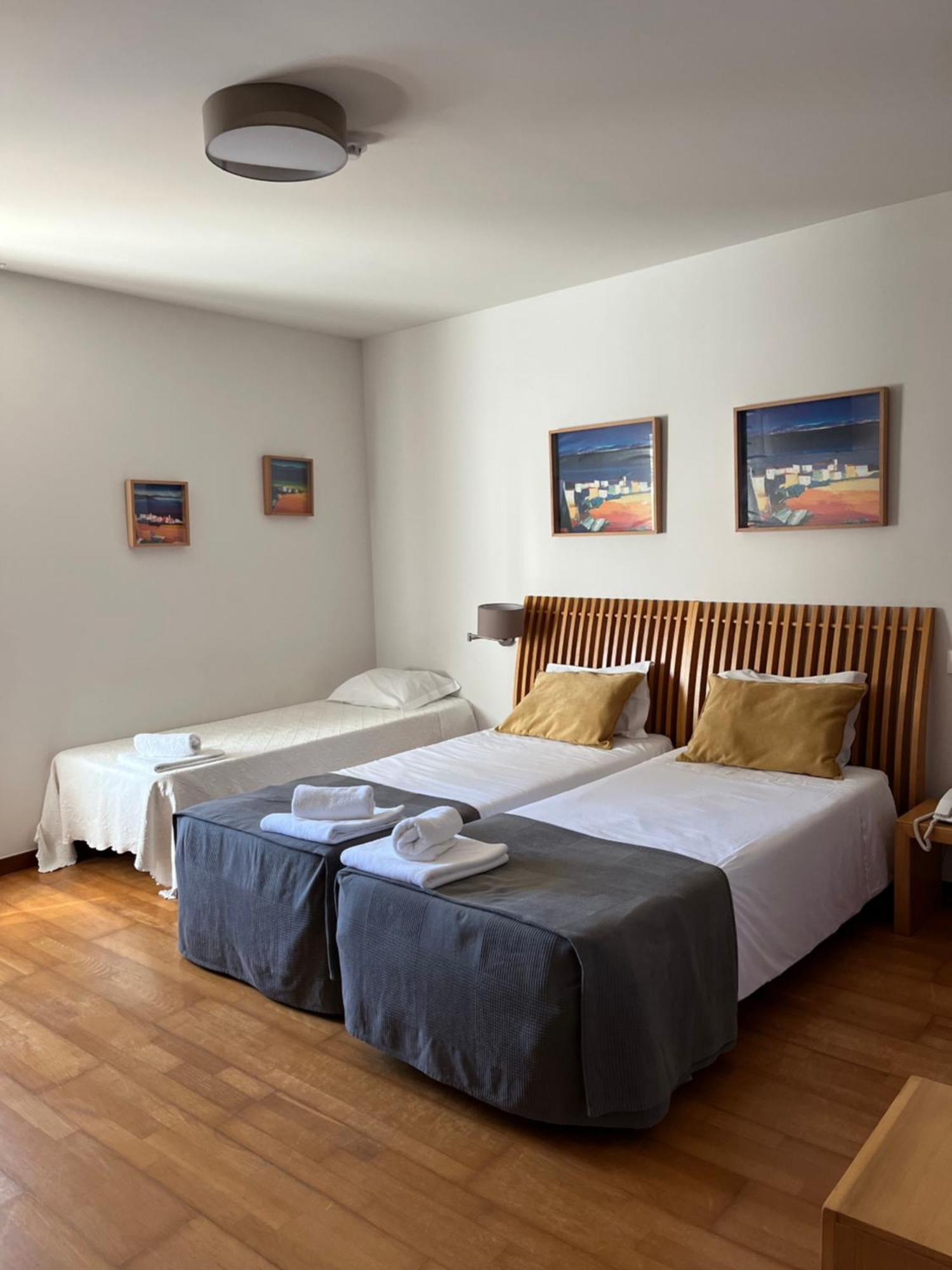 Hotel Paulo VI Rio Maior Εξωτερικό φωτογραφία