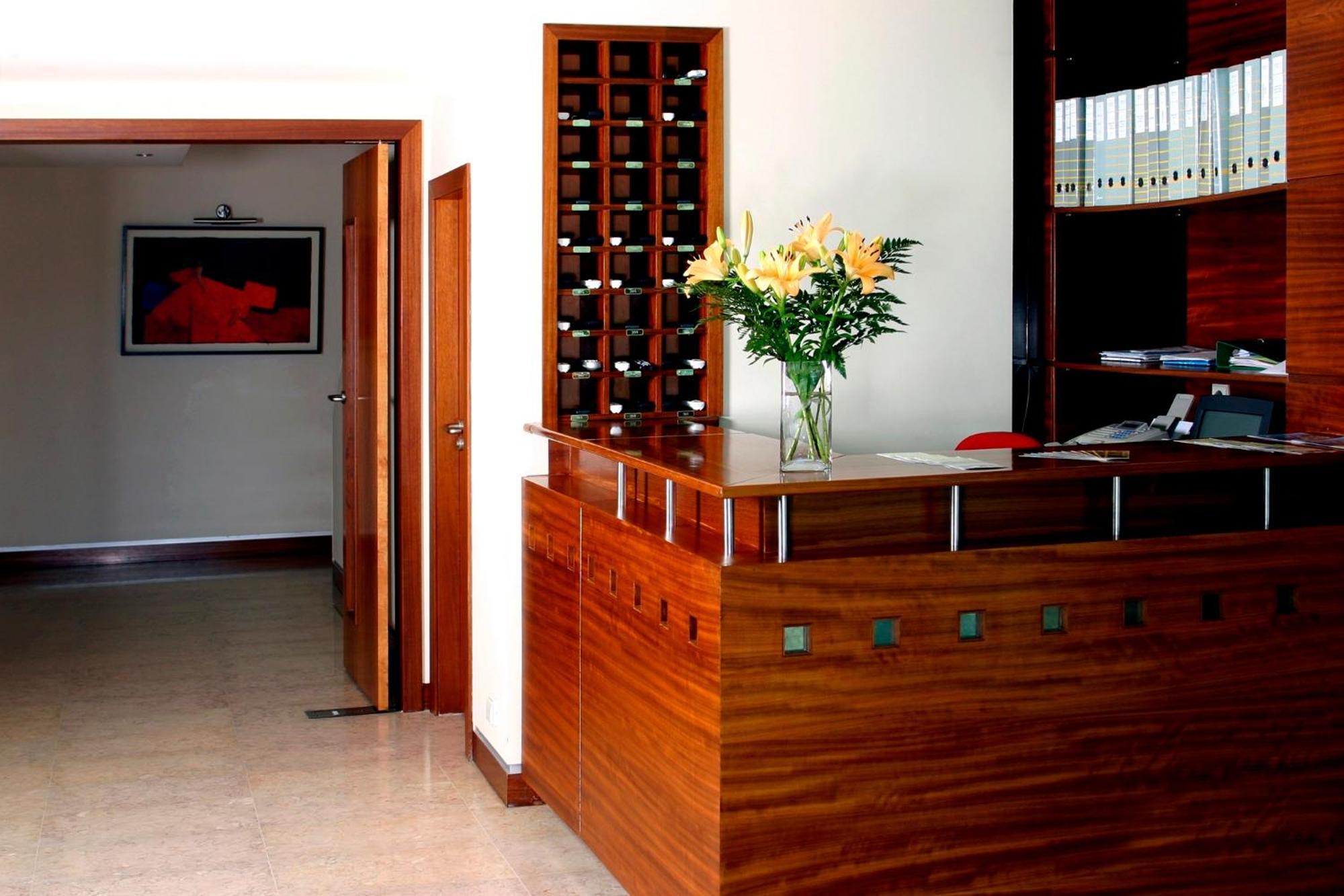 Hotel Paulo VI Rio Maior Εξωτερικό φωτογραφία