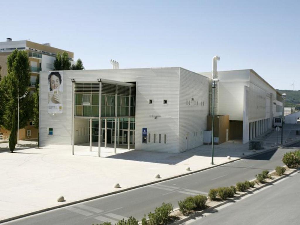 Hotel Paulo VI Rio Maior Εξωτερικό φωτογραφία