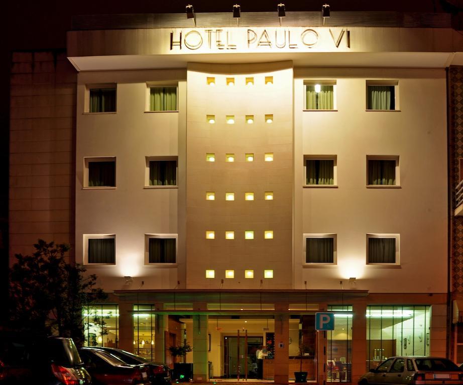 Hotel Paulo VI Rio Maior Εξωτερικό φωτογραφία