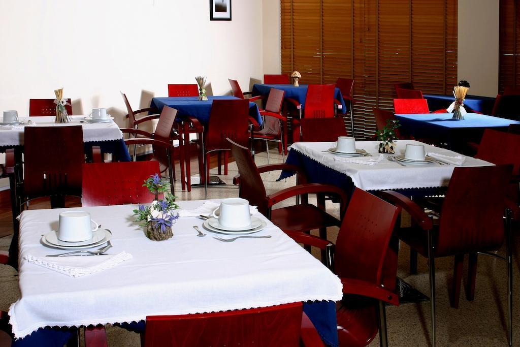 Hotel Paulo VI Rio Maior Εξωτερικό φωτογραφία